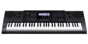 TECLADO CASIO PORTATIL    CTK-6200 C/ELI