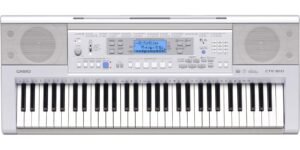 TECLADO CASIO PORTATIL    CTK-810