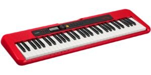 TECLADO CASIO PORTATIL    CT-S200RD C/EL