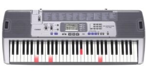TECLADO CASIO PORTATIL    LK-100