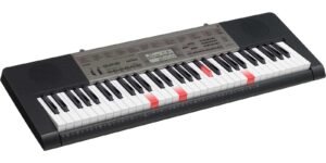 TECLADO CASIO PORTATIL    LK-240 C/ELIMI