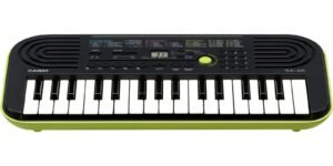 TECLADO CASIO PORTATIL    SA-46 C/ELIM.