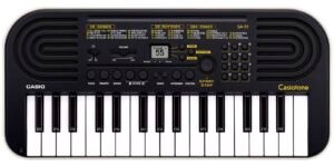 TECLADO PORTATIL CASIO  MOD. SA-51