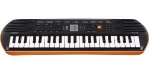 TECLADO CASIO PORTATIL    SA-76 C/ELIM.