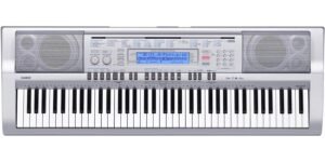 TECLADO CASIO PORTATIL    WK-210 C/ELIM.