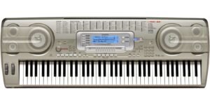 TECLADO CASIO PORTATIL    WK-3800