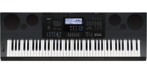 TECLADO CASIO PORTATIL    WK-6600 C/ELIM