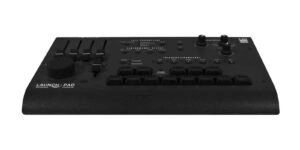 CONTROLADOR EMU      MOD. LAUNCH PAD