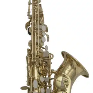 SAXOFON MAXIMA SOPRANO CURVO KFCSS-100G