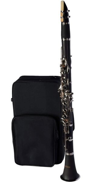 CLARINETE MAXIMA     MOD. TTC-50W/B