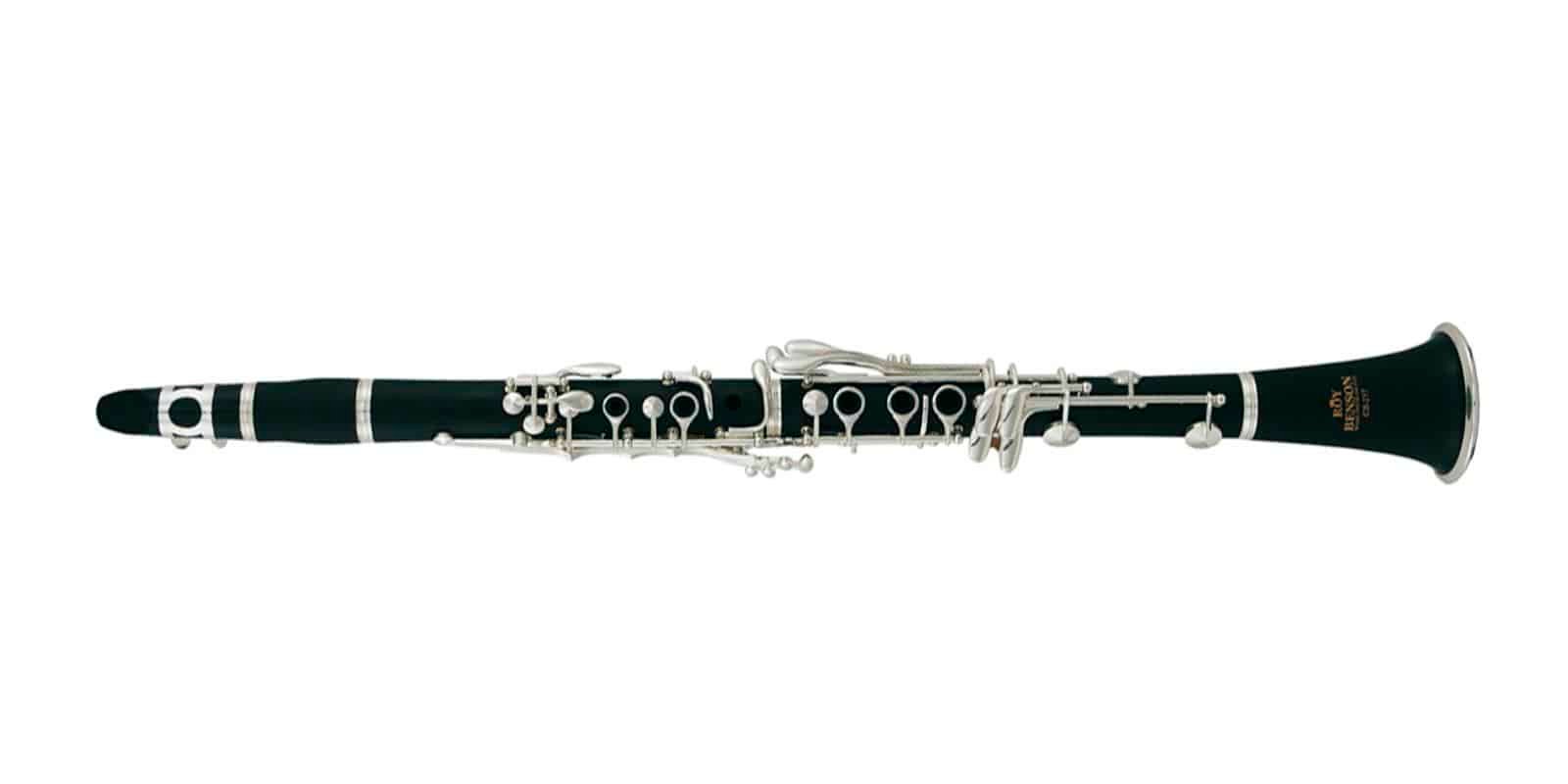 CLARINETE ROY BENSON   MOD. CB-217