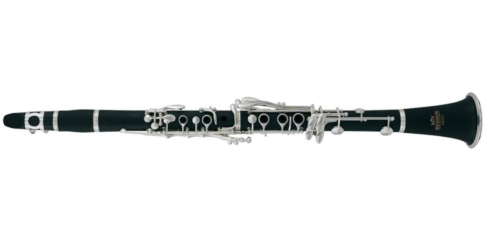 CLARINETE ROY BENSON   MOD. CB-417