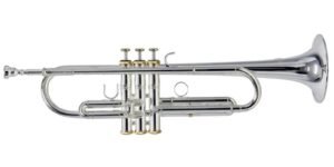 TROMPETA ROY BENSON C/ESTUCHE   CHARLI G