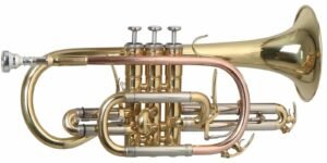 CORNETA ROY BENSON C/ESTUCHE   CR-302