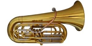 TUBA ROY BENSON C/ESTUCHE TB-312