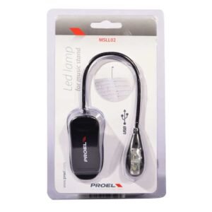 LAMPARA PROEL P/PARTITURA MSLL02