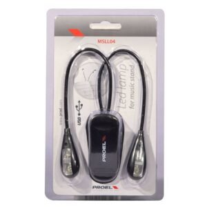 LAMPARA PROEL P/PARTITURA MSLL04