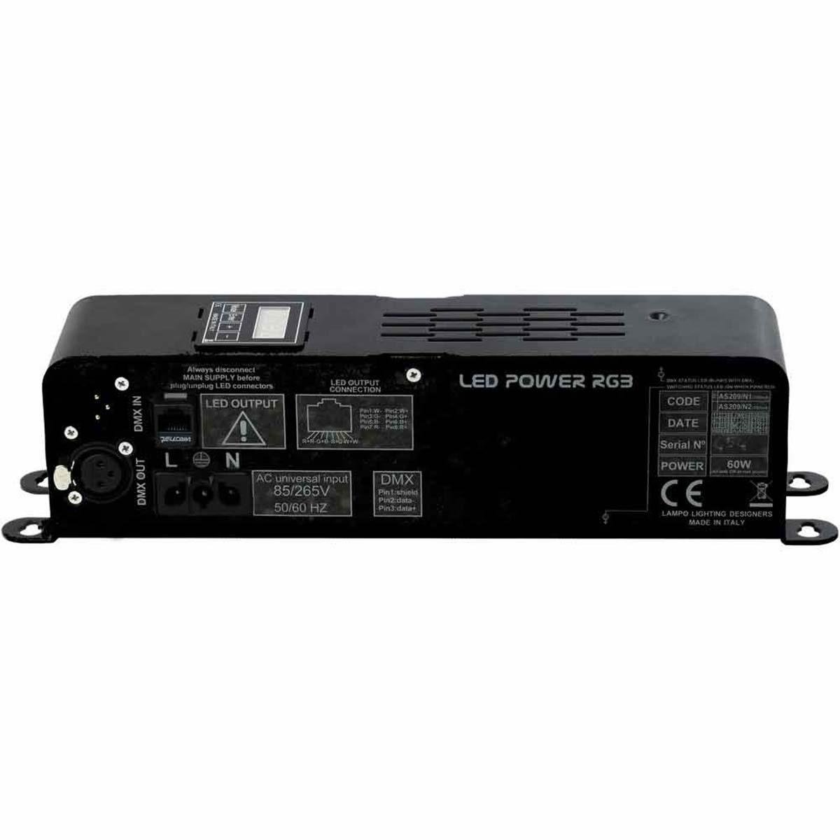 CONTROLADOR PROEL SPOT MOD. PLLEDC2091