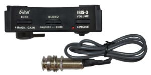 PASTILLA BELCAT P/GUITARRA   IRIS-3