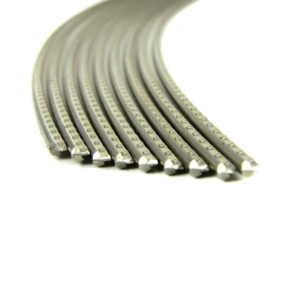 ALAMBRE DIMARZIO P/TRASTE DM1601U MEDIAN