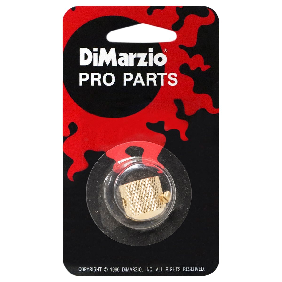 PERILLA DIMARZIO BARRIL DM2110G DORADA