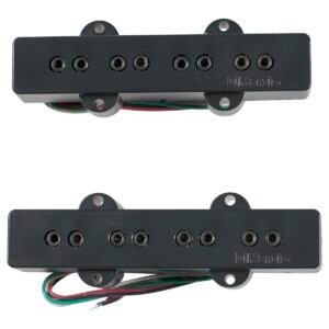 PASTILLA DIMARZIO P/BAJO DIMARZIO MODEL J SET