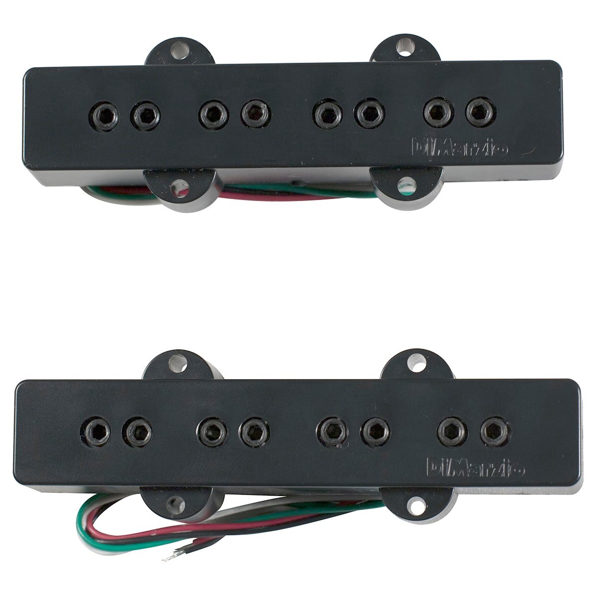 PASTILLA DIMARZIO P/BAJO DIMARZIO MODEL J SET