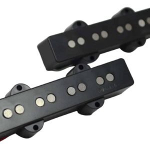 PASTILLA DIMARZIO P/BAJO ULTRA JAZZ SET