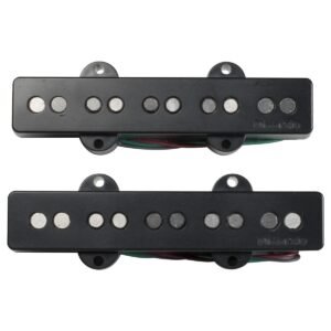 PASTILLA DIMARZIO P/BAJO ULTRA JAZZ 5 SET