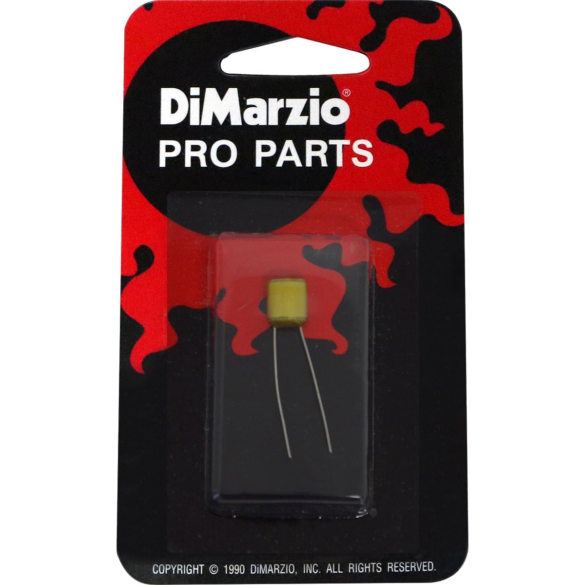 CAPACITOR DIMARZIO .1 MICROF EP1050