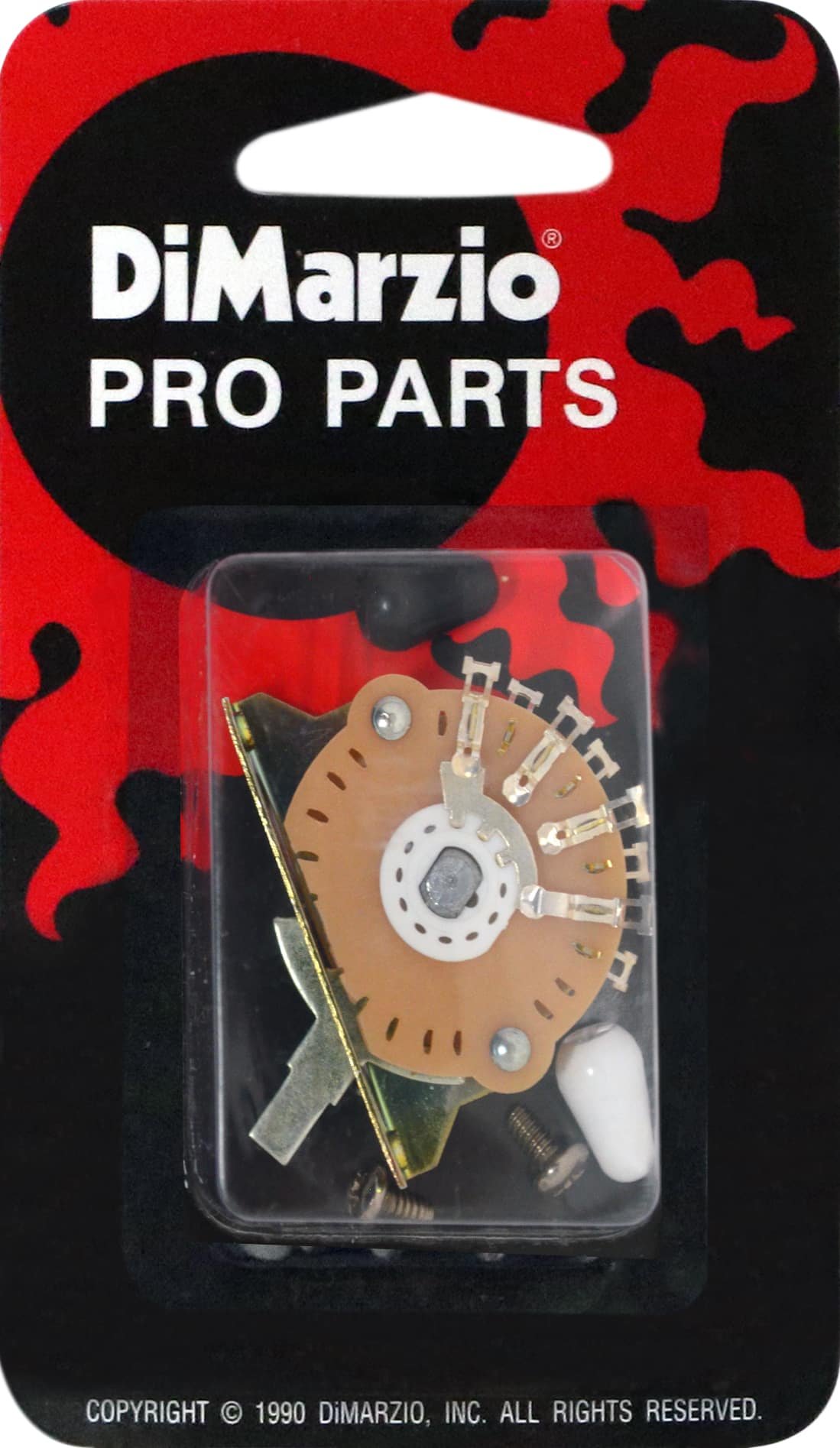 INTERRUPTOR DIMARZIO 3-POS EP1105