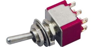 MINI INTERRUPTOR DIMARZIO 3-POS EP1108