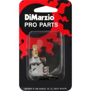 POTENCIOMETRO DIMARZIO 250K PUSH-PULL
