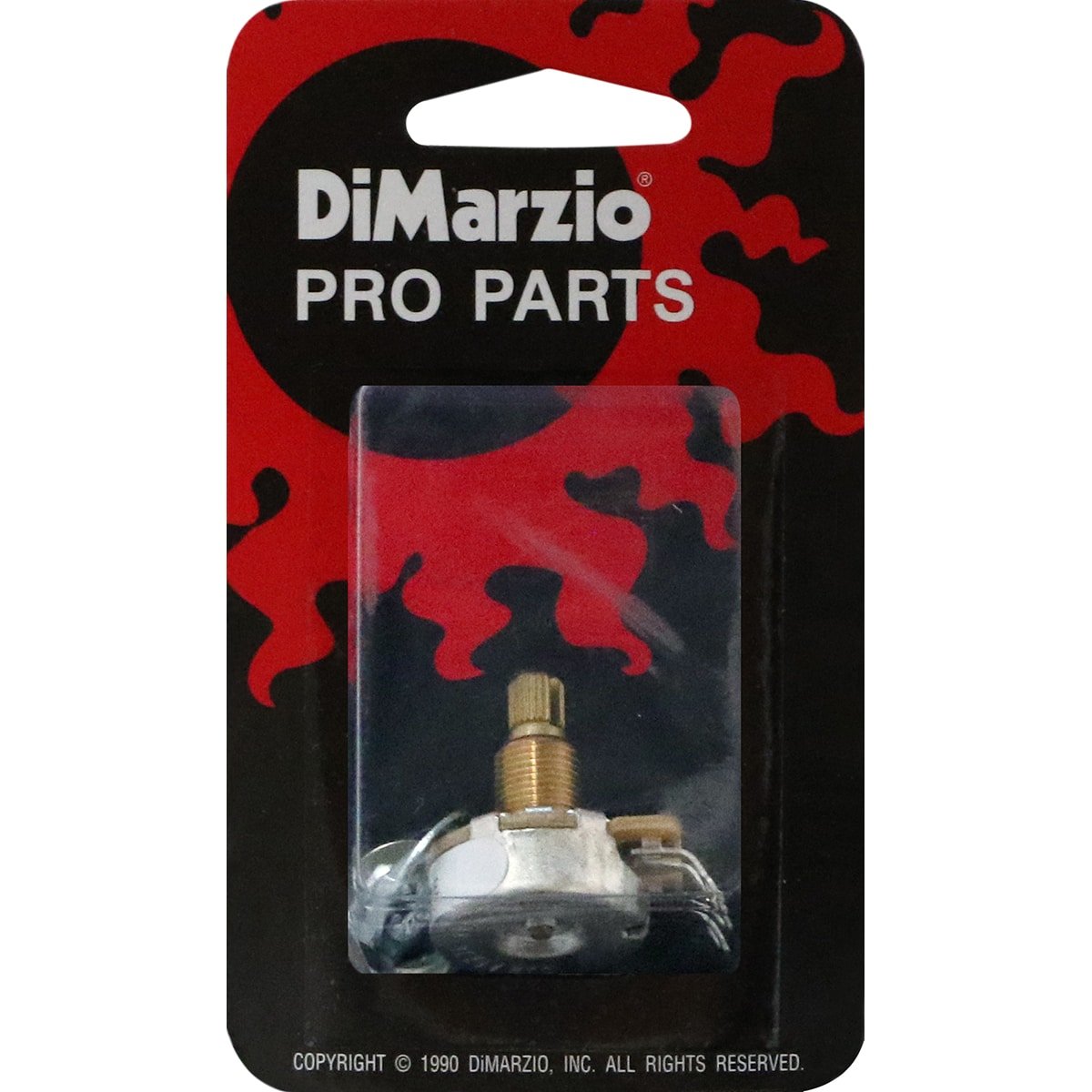 POTENCIOMETRO DIMARZIO 1MEG MOD. EP1202