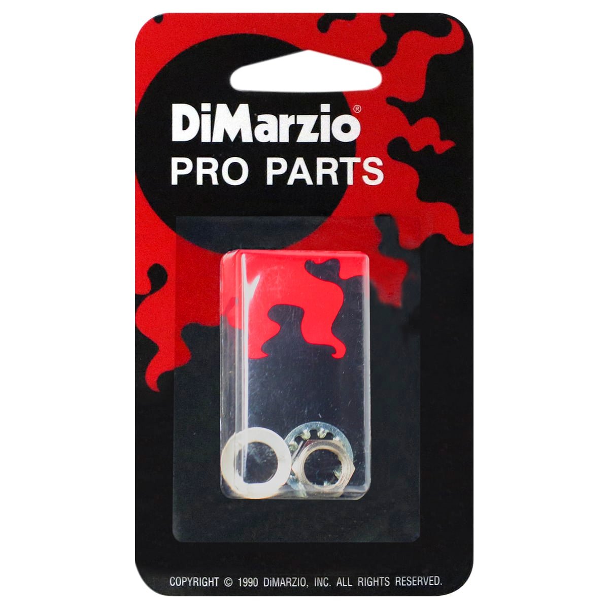 KIT MONTAJE DIMARZIO P/CONECTOR EP1301MK