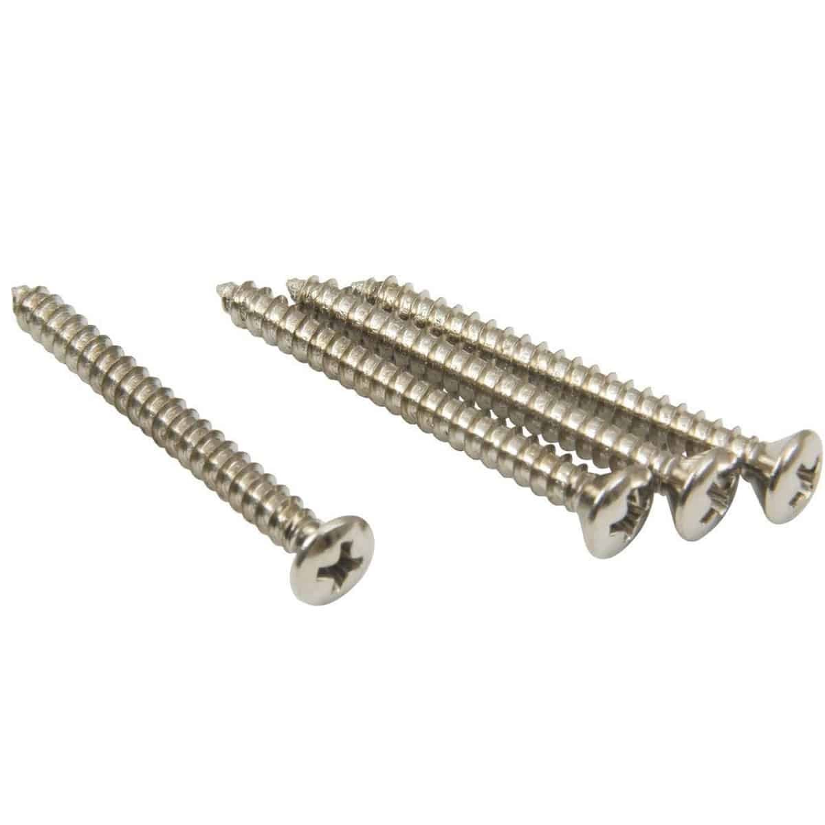 TORNILLOS DIMARZIO P/PLACA BRAZO FH1100