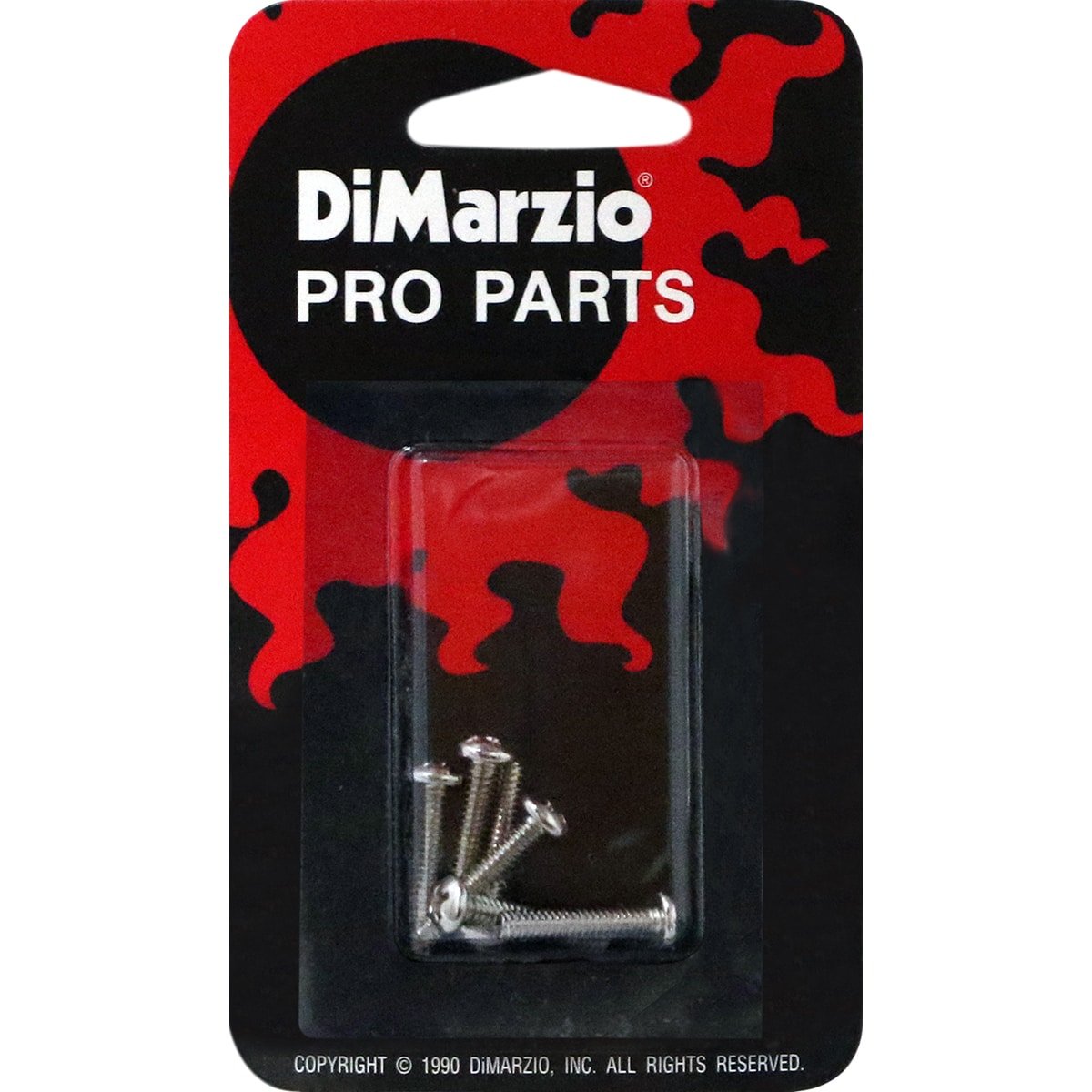 TORNILLOS DIMARZIO AJUSTE ALTURA SINGLE NIQUELADO