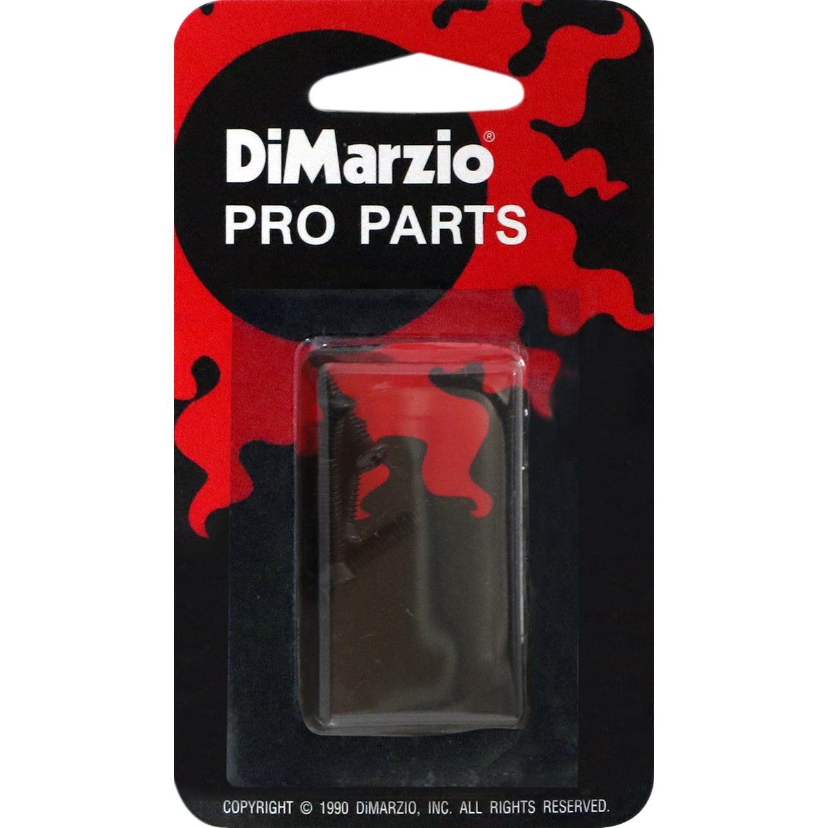 TORNILLOS DIMARZIO AJUSTE ALTURA VINTAGE NEGROS