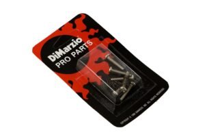 KIT MONTAJE DIMARZIO P/SINGLE NEGROS