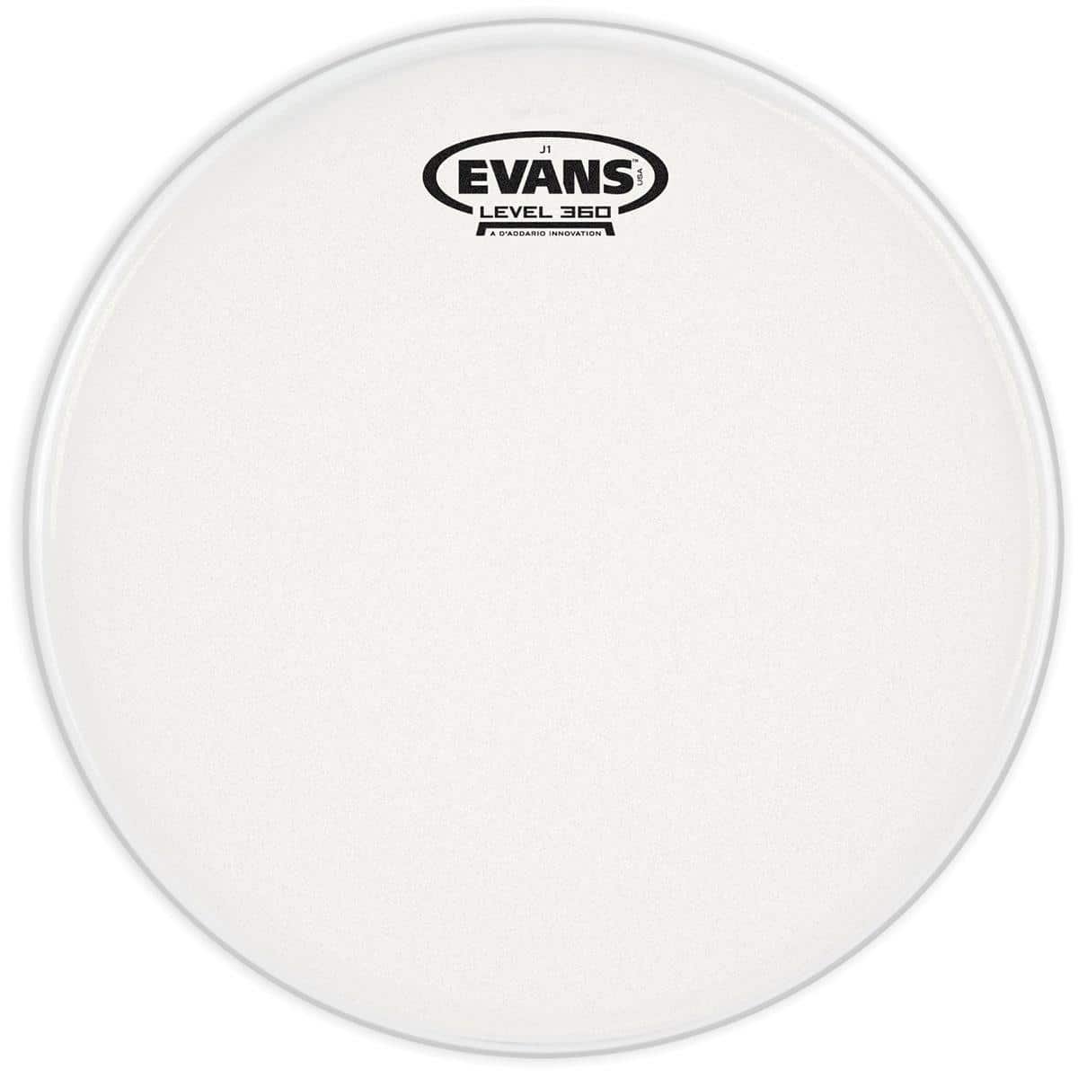 PARCHE EVANS P/JAZZ/TIMBAL E13J1