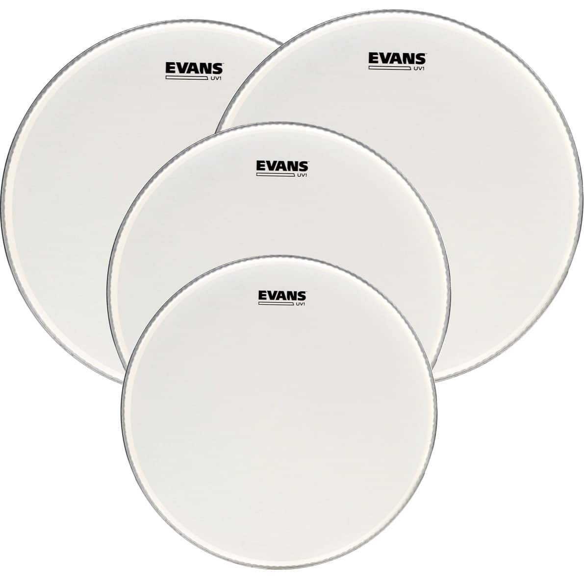 PARCHE EVANS (JGO). MOD. EPP-UV1-F