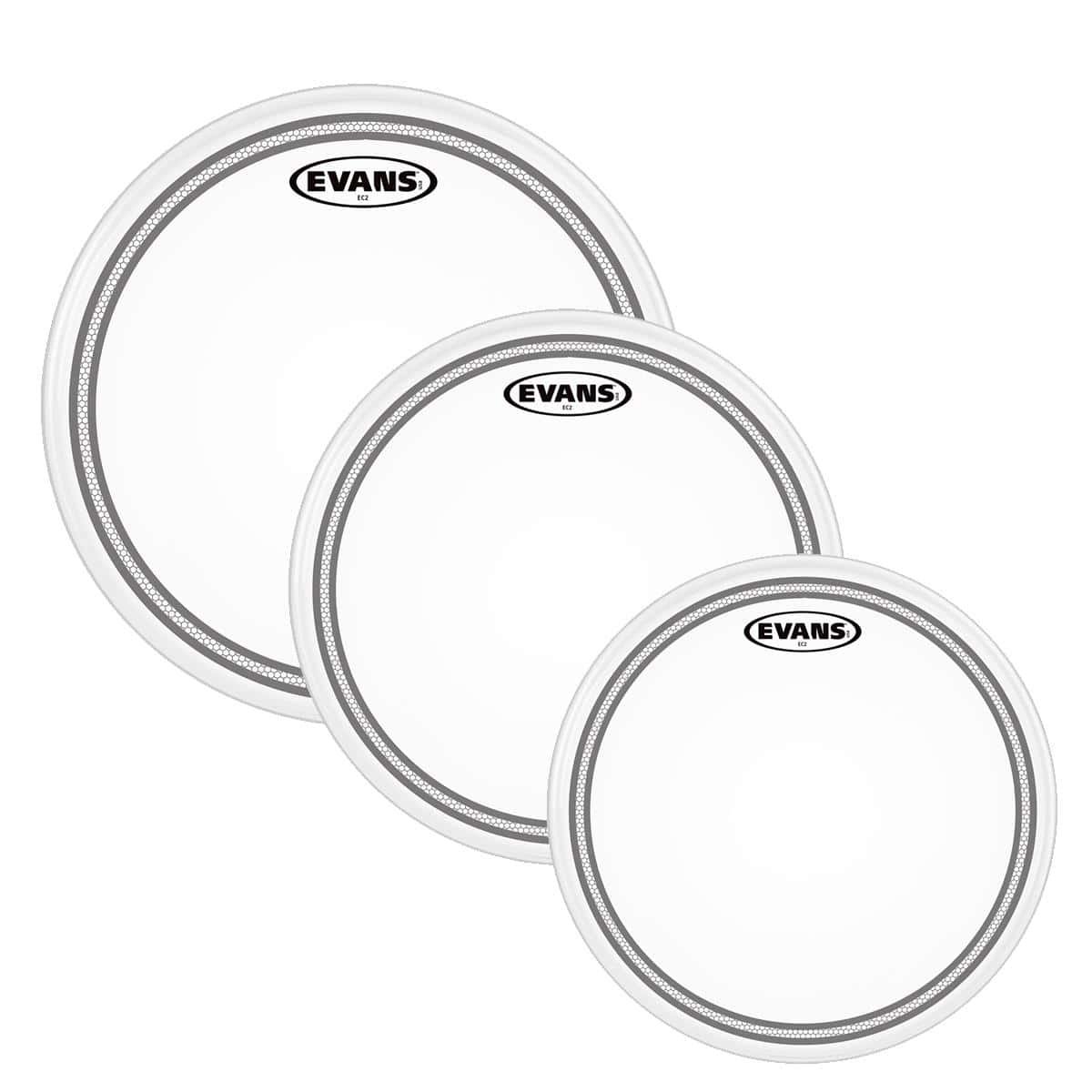 PARCHE EVANS (JGO.)  MOD. ETP-EC2CLR-F