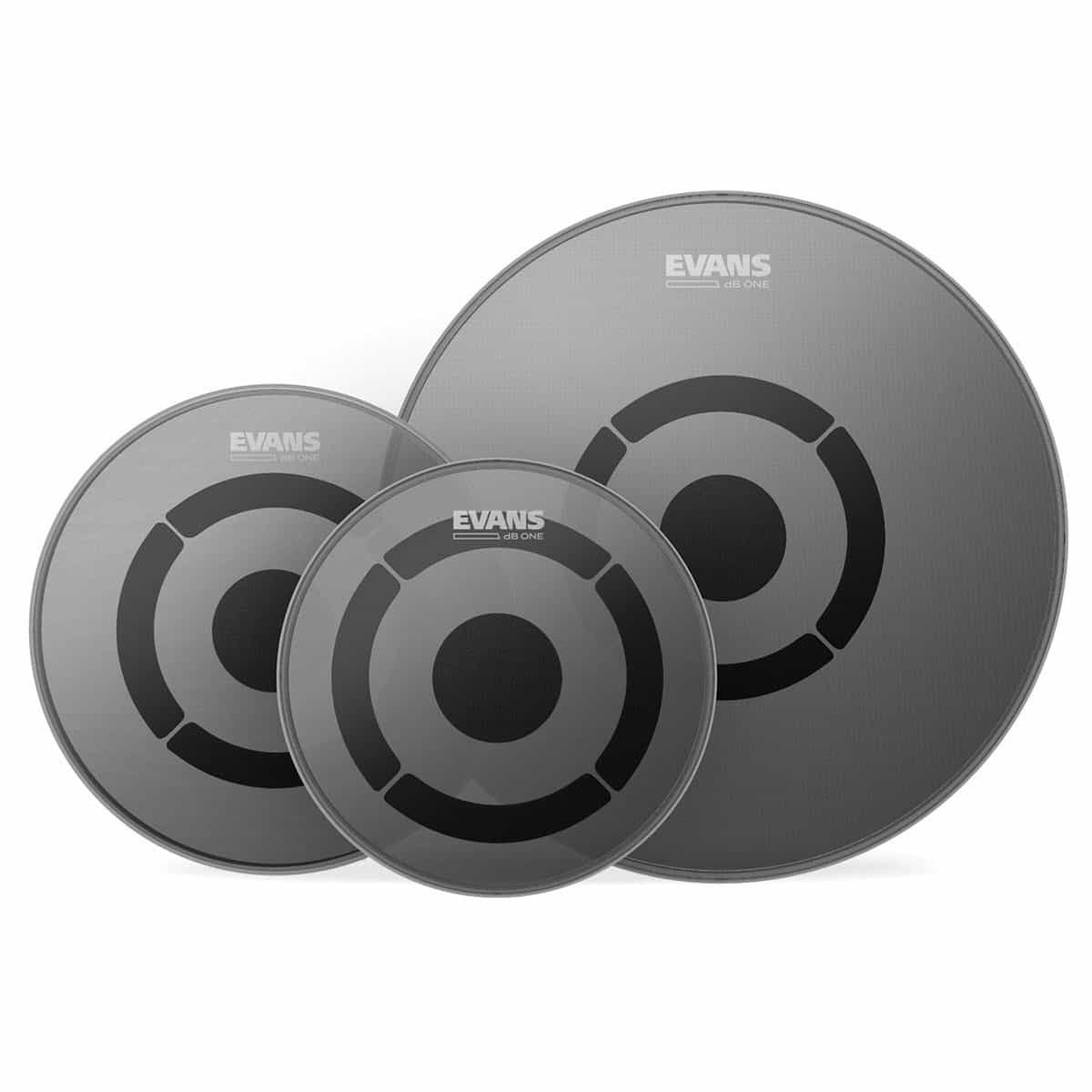 PARCHE EVANS JGO.  MOD. ETP-DB1-R