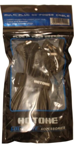 CABLE HOTONE P/PEDAL MOD. DCA-10