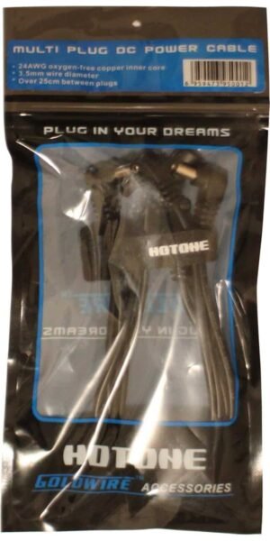 CABLE HOTONE P/PEDAL   MOD. DCA-5