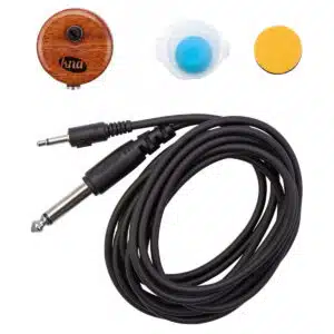 PASTILLA KNA P/INSTRUMENTOS ACUSTICOS DE CONTACTO MOD. UP-2 C/VOLUMEN