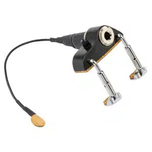 PASTILLA KNA P/VIOLIN/VIOLA MOD. VV-3V C/VOLUMEN NEGRA