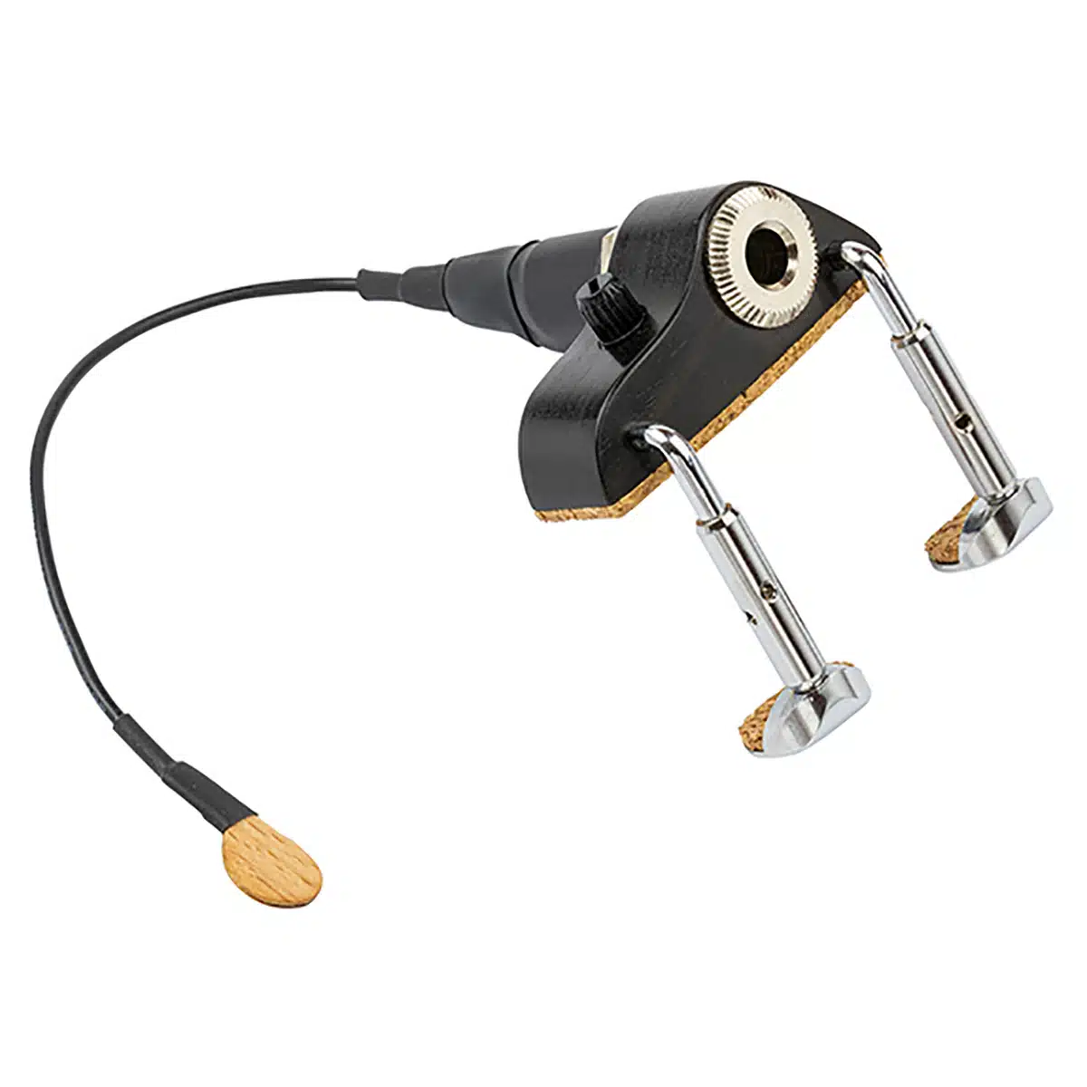 PASTILLA KNA P/VIOLIN/VIOLA MOD. VV-3V C/VOLUMEN NEGRA