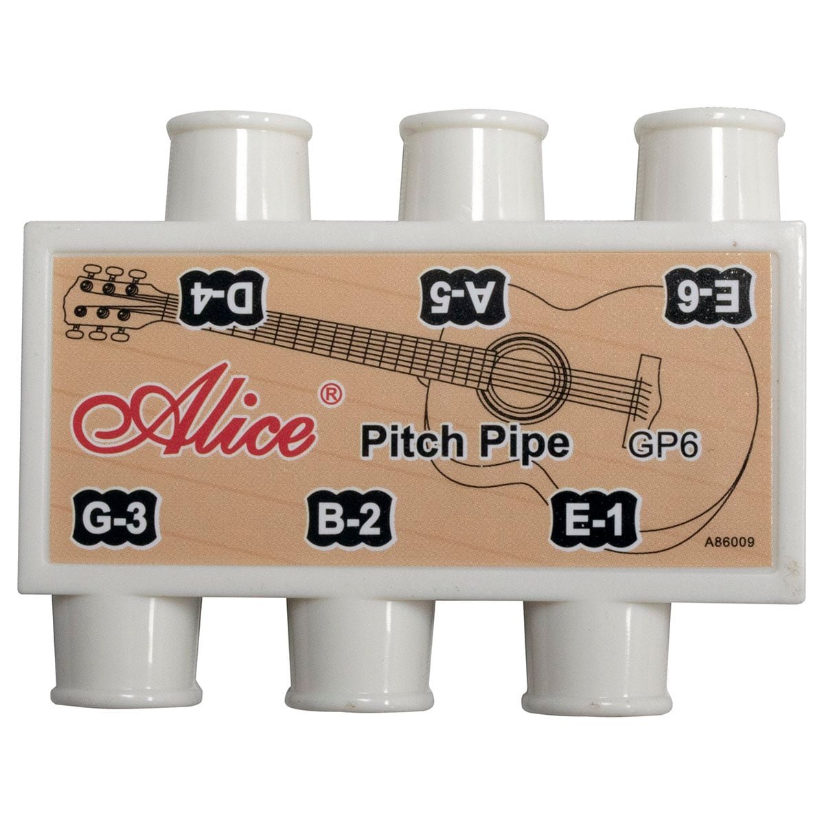 AFINADOR MAXTONE     MOD. GC-6H