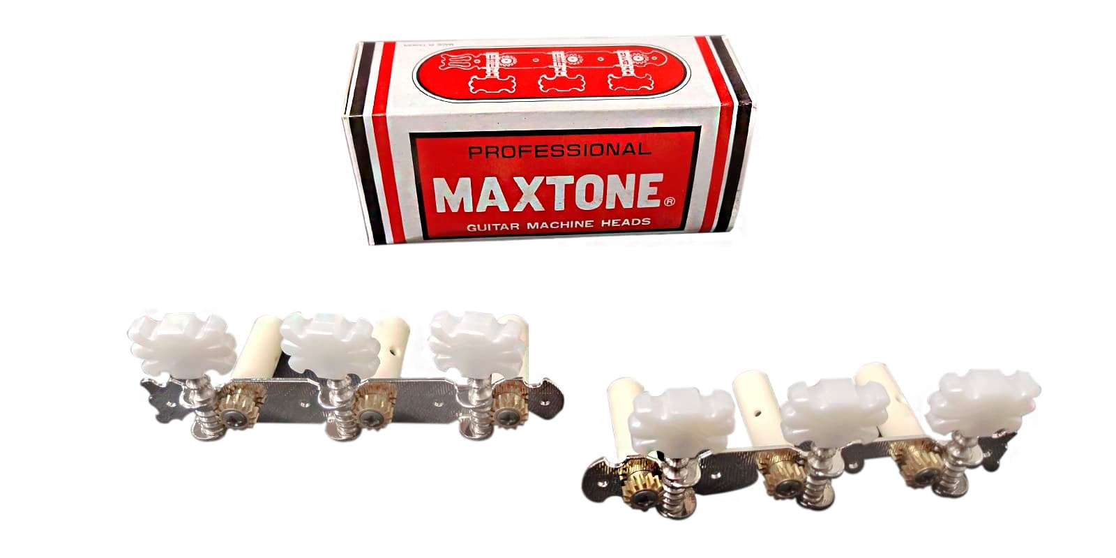 MAQUINARIA MAXTONE P/GUITARRA GM-14N